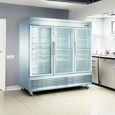 A83R-GS3 Reach-in Refrigerator, 83"*33"*80", 2-Year labor & Parts 5-Year compressor